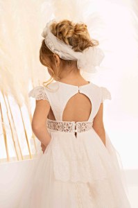 Φόρεμα Βάπτισης Baby Bloom